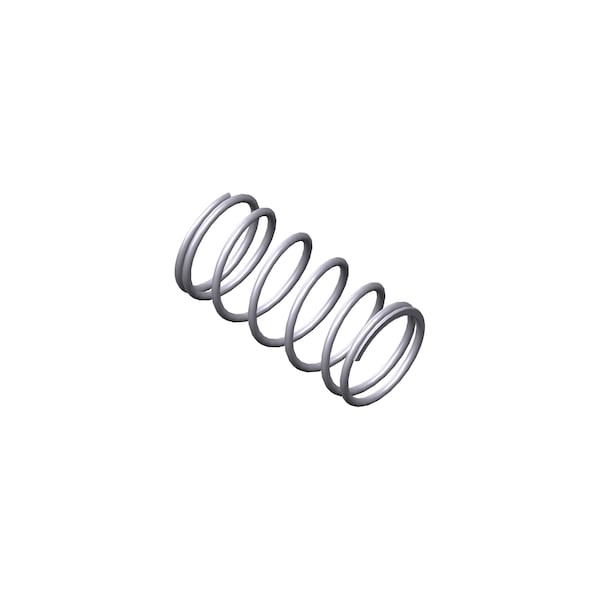 Approved Vendor Compression Spring, O= 0.188, L= 0.375, W= 0.014 G809964722 - main